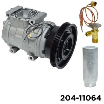 A/C Compressor Replacement Service Kit