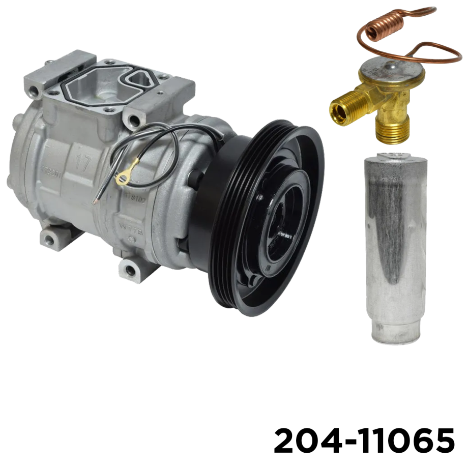 A/C Compressor Replacement Service Kit