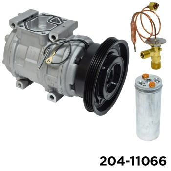 A/C Compressor Replacement Service Kit