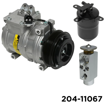 A/C Compressor Replacement Service Kit