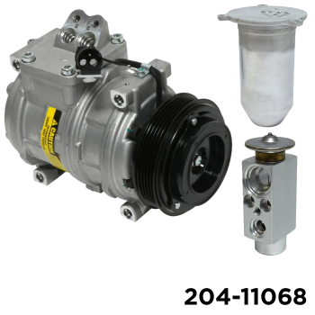 A/C Compressor Replacement Service Kit