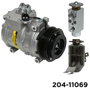 A/C Compressor Replacement Service Kit