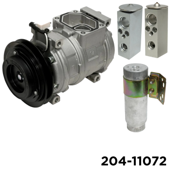 A/C Compressor Replacement Service Kit