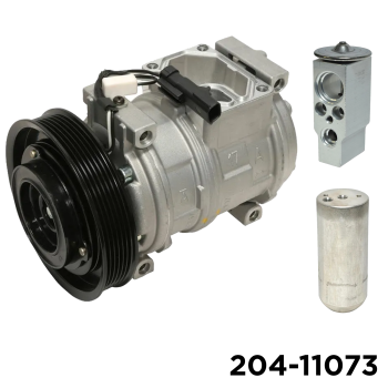 A/C Compressor Replacement Service Kit
