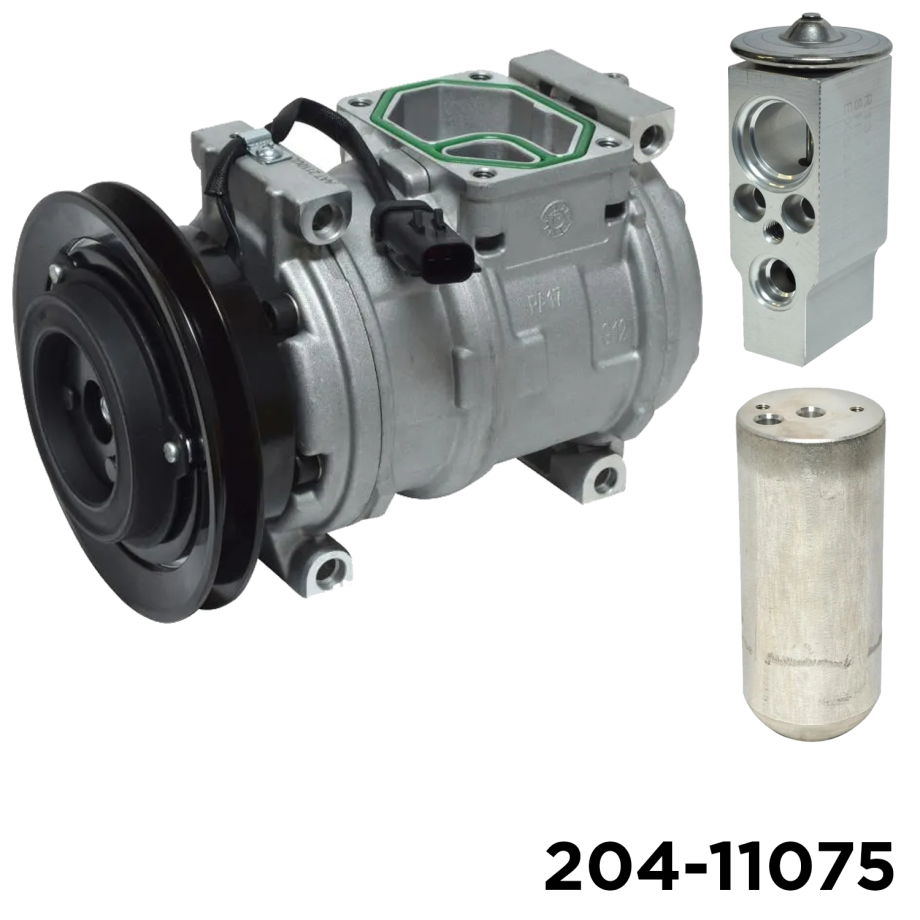 A/C Compressor Replacement Service Kit