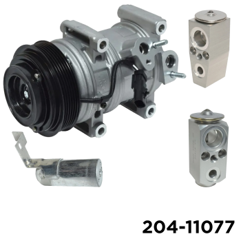 A/C Compressor Replacement Service Kit