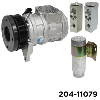 A/C Compressor Replacement Service Kit