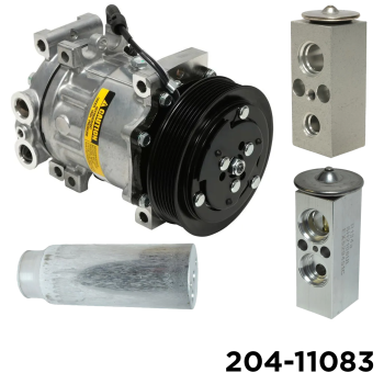A/C Compressor Replacement Service Kit
