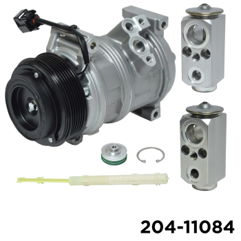 A/C Compressor Replacement Service Kit