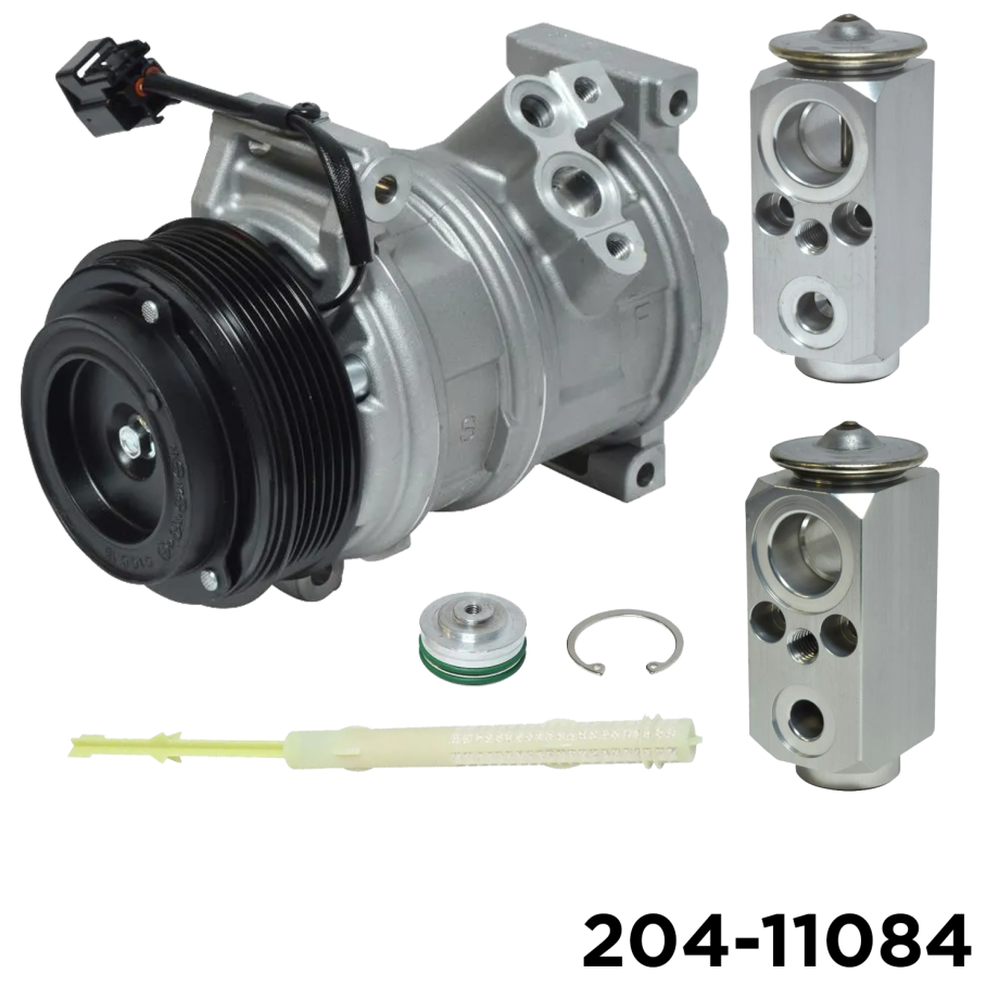 A/C Compressor Replacement Service Kit