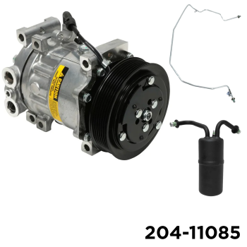 A/C Compressor Replacement Service Kit