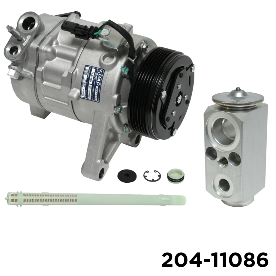 A/C Compressor Replacement Service Kit