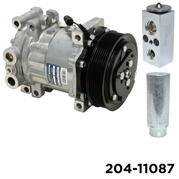A/C Compressor Replacement Service Kit