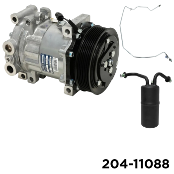 A/C Compressor Replacement Service Kit