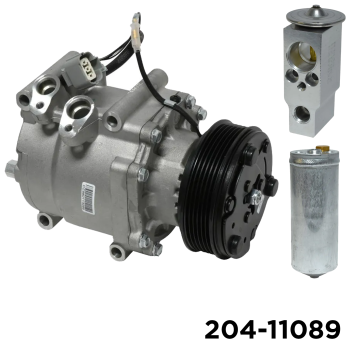 A/C Compressor Replacement Service Kit