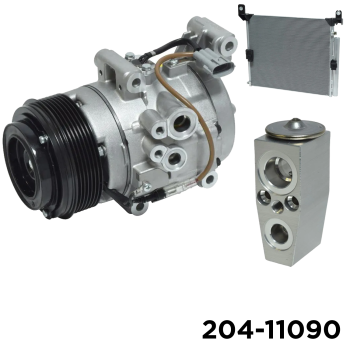 A/C Compressor Replacement Service Kit