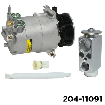 A/C Compressor Replacement Service Kit
