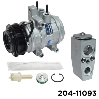 A/C Compressor Replacement Service Kit