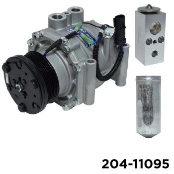 A/C Compressor Replacement Service Kit
