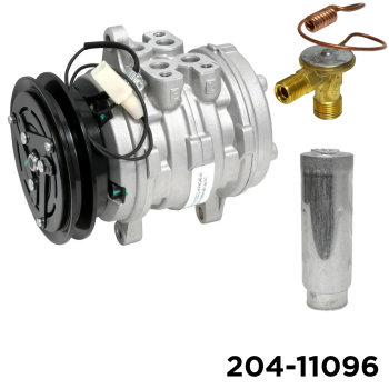 A/C Compressor Replacement Service Kit