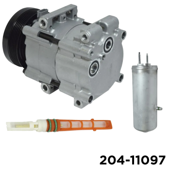 A/C Compressor Replacement Service Kit