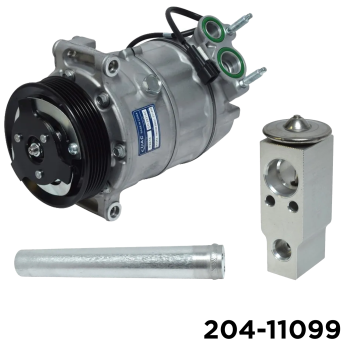A/C Compressor Replacement Service Kit