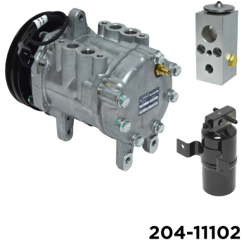 A/C Compressor Replacement Service Kit