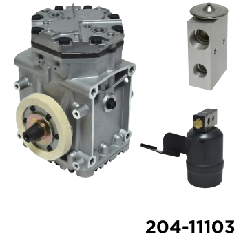 A/C Compressor Replacement Service Kit