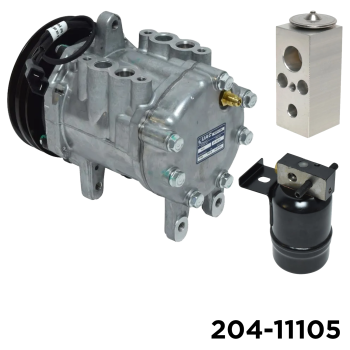 A/C Compressor Replacement Service Kit