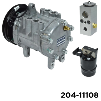 A/C Compressor Replacement Service Kit