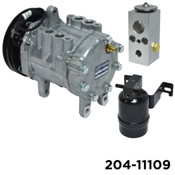 A/C Compressor Replacement Service Kit
