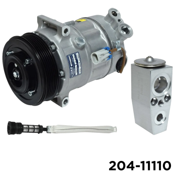 A/C Compressor Replacement Service Kit