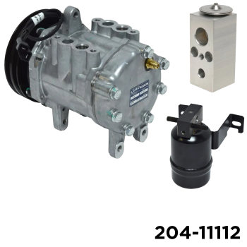 A/C Compressor Replacement Service Kit