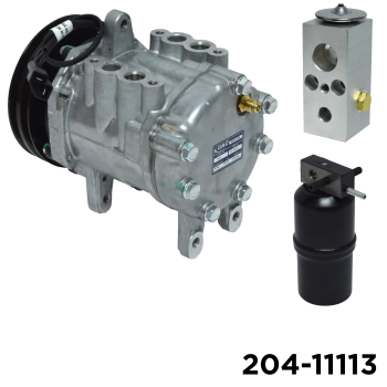 A/C Compressor Replacement Service Kit