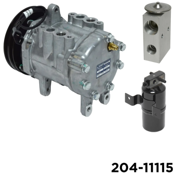 A/C Compressor Replacement Service Kit