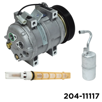A/C Compressor Replacement Service Kit