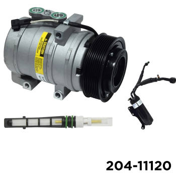 A/C Compressor Replacement Service Kit