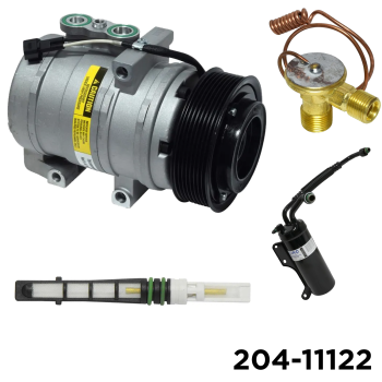 A/C Compressor Replacement Service Kit