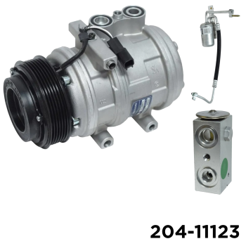 A/C Compressor Replacement Service Kit