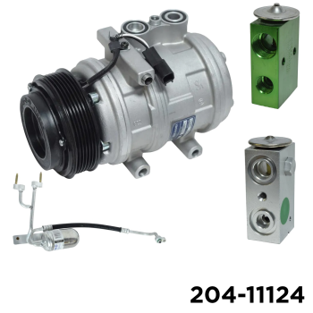 A/C Compressor Replacement Service Kit