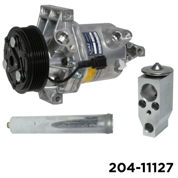 A/C Compressor Replacement Service Kit