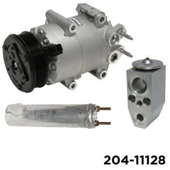 A/C Compressor Replacement Service Kit