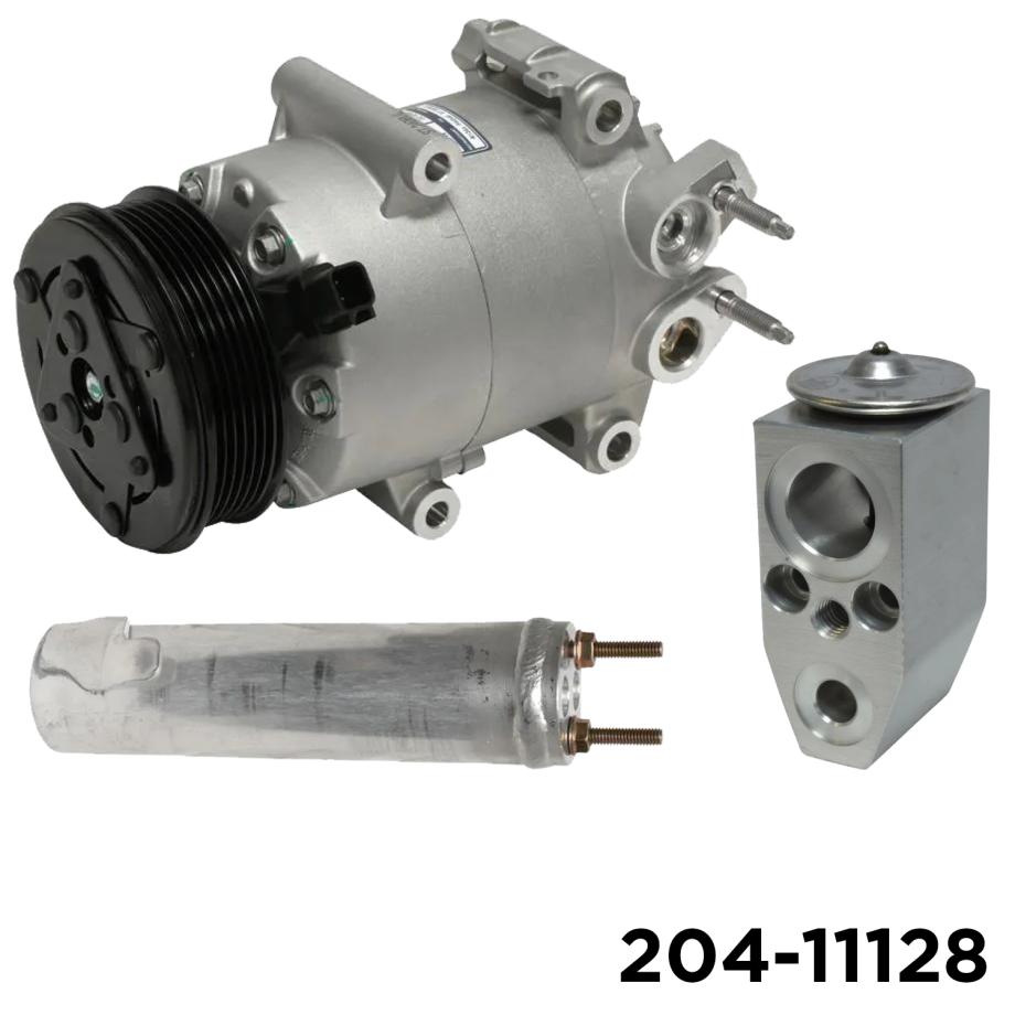 A/C Compressor Replacement Service Kit