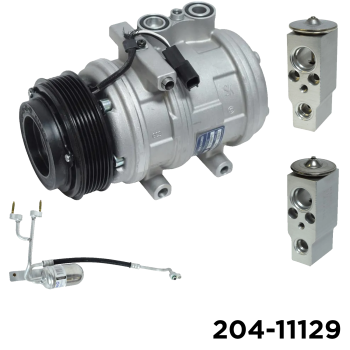 A/C Compressor Replacement Service Kit