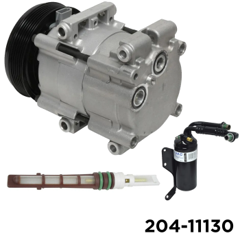 A/C Compressor Replacement Service Kit