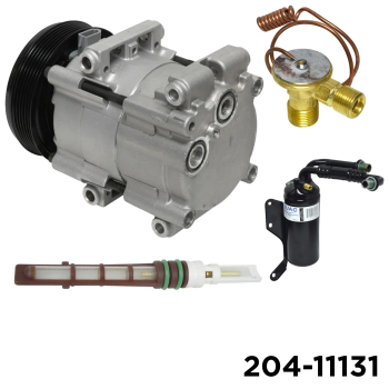 A/C Compressor Replacement Service Kit