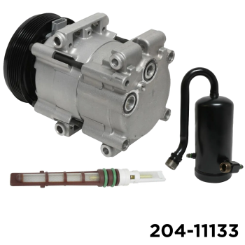 A/C Compressor Replacement Service Kit