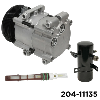 A/C Compressor Replacement Service Kit