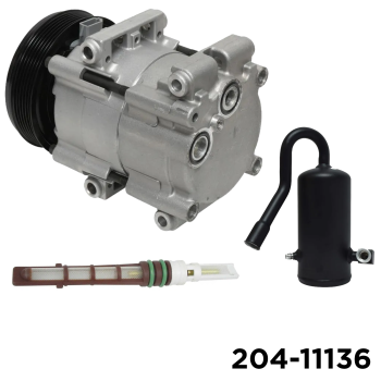 A/C Compressor Replacement Service Kit
