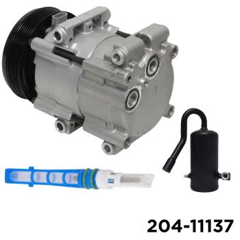 A/C Compressor Replacement Service Kit